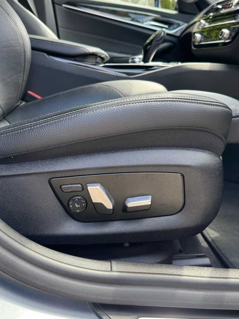 2019 BMW 5-Series 2,0L 2019 Cyprus