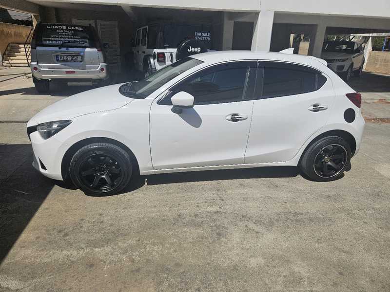2017 Mazda Demio 1,3L 2017 Cyprus