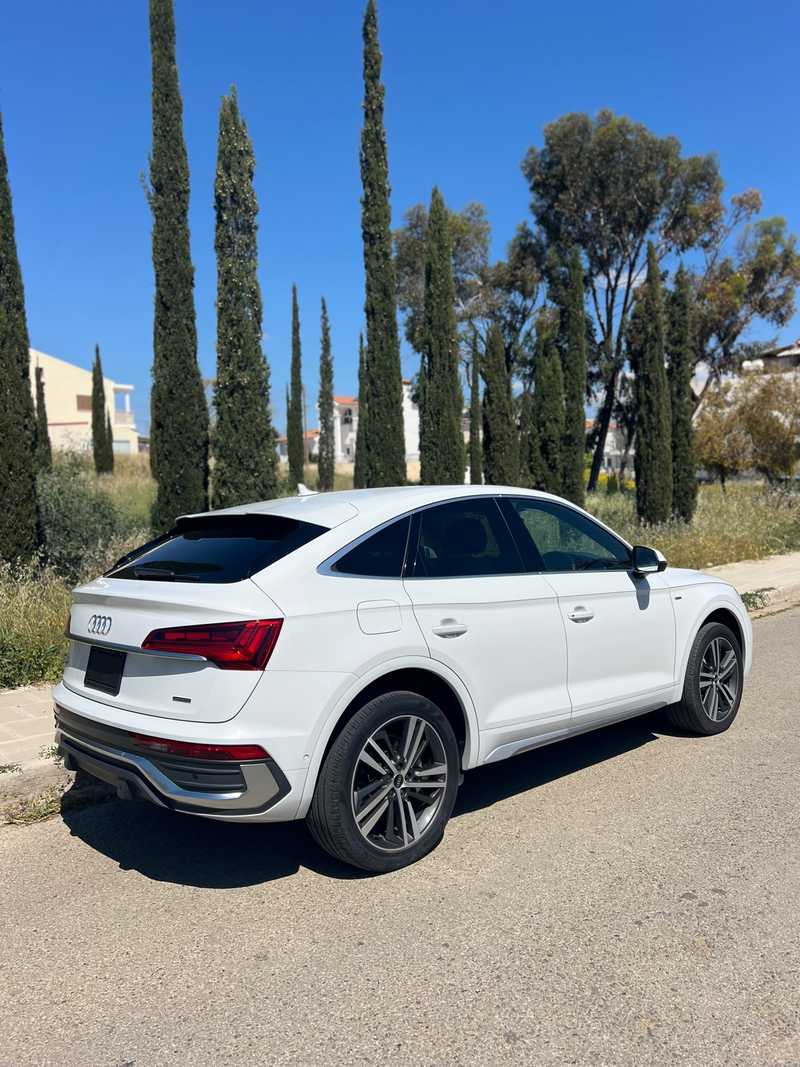 2024 Audi A5 2,0L 2024 Cyprus