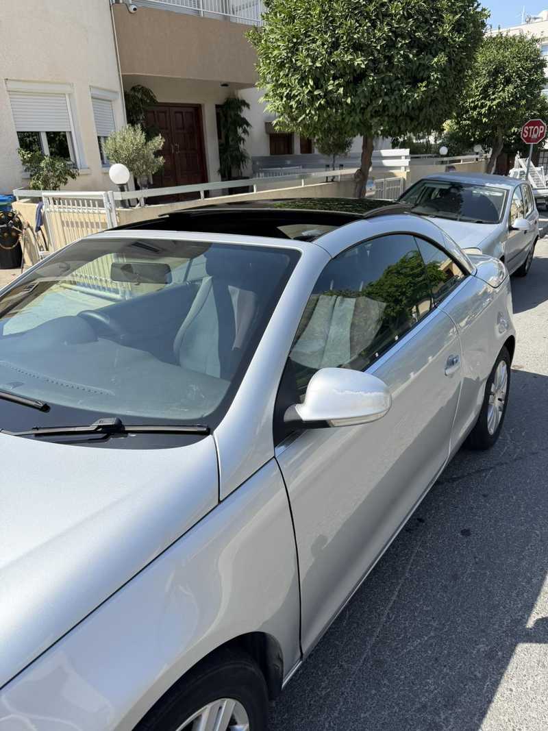 2008 Volkswagen Eos 1,4L 2008 Cyprus