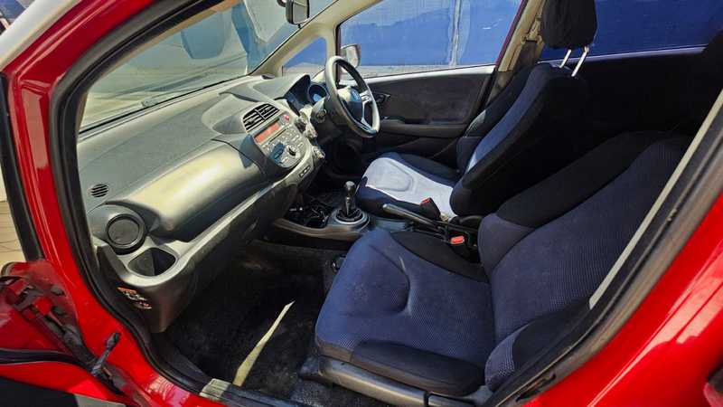 2013 Honda Jazz 1,2L 2013 Cyprus