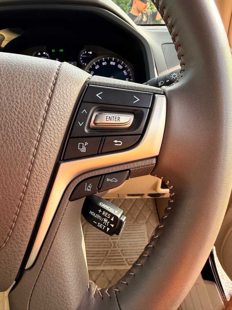2023 Toyota Land Cruiser Prado 2,7L 2023 Cyprus