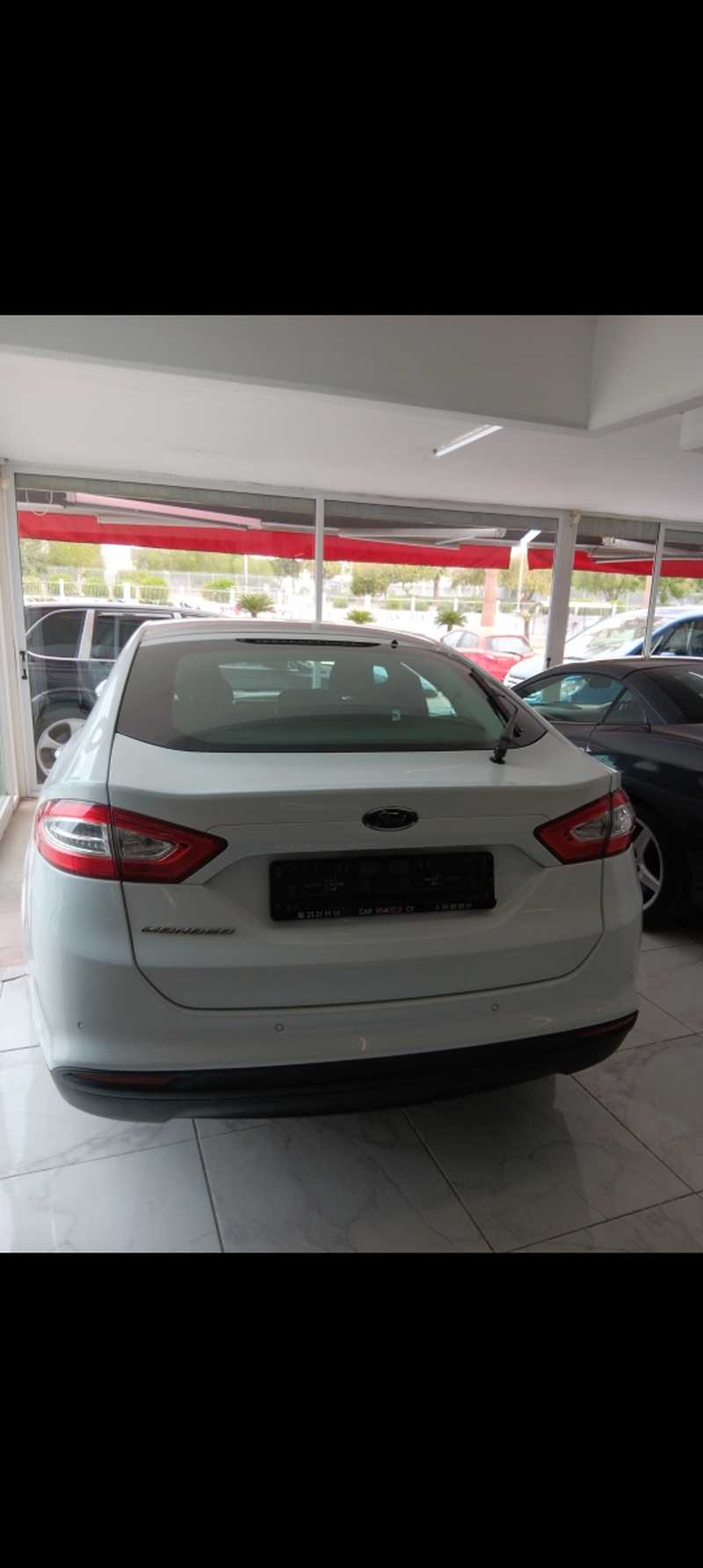2017 Ford Mondeo 2,0L 2017 Cyprus