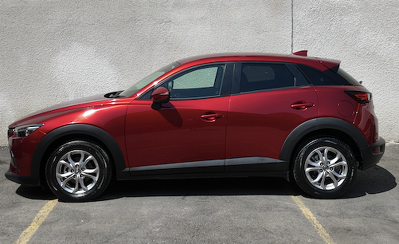 2023 Mazda CX-3 1,5L 2023 Cyprus
