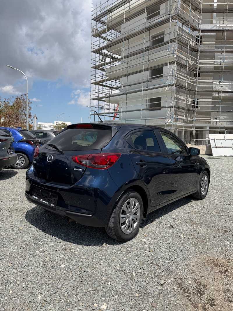 2022 Mazda 2 1,5L 2022 Cyprus