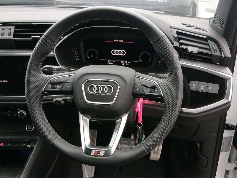 2025 Audi Q3 1,5L 2025 Cyprus