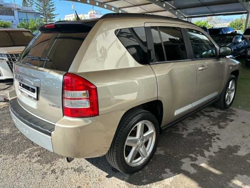 2011 Jeep Compass 2,0L 2011 Cyprus