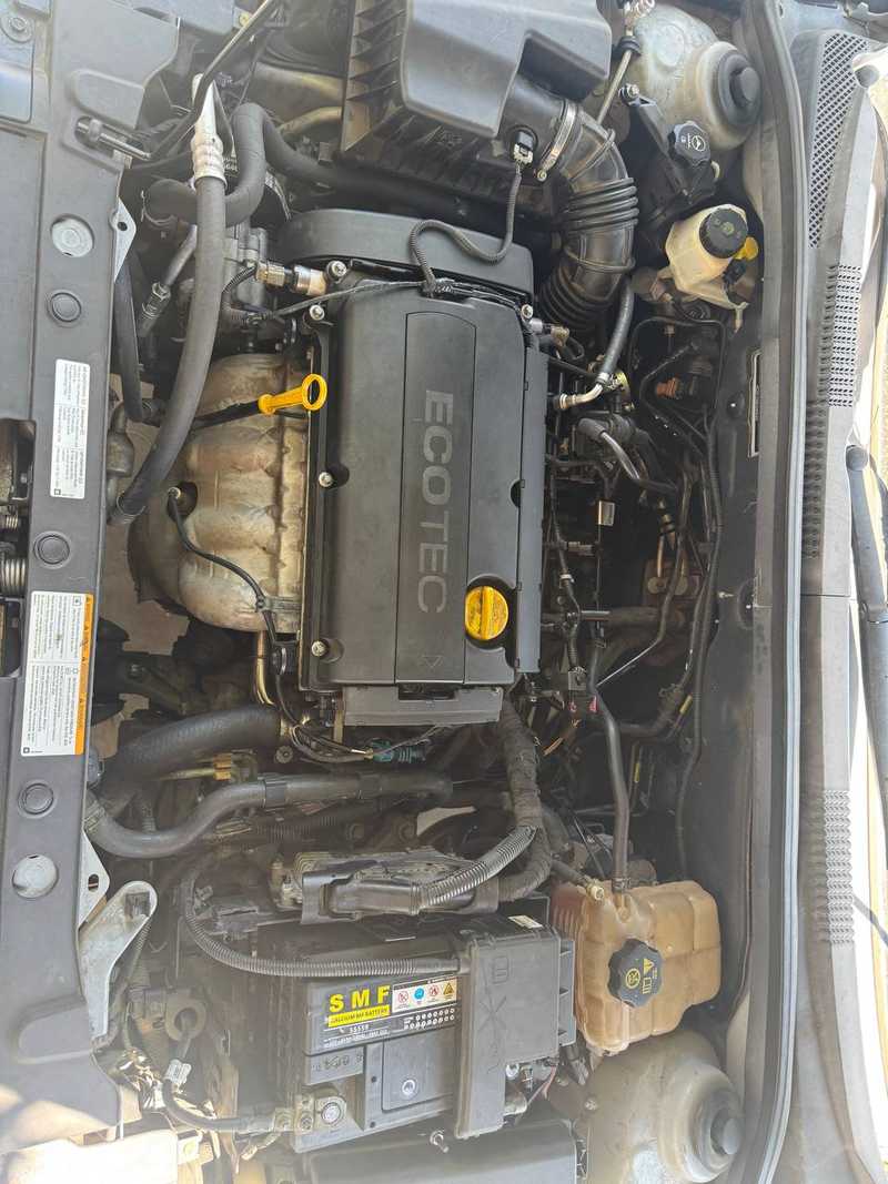 2009 Chevrolet Cruze 1,6L 2009 Cyprus