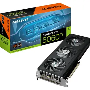 Gigabyte geforce rtx 5060 ti eagle max oc 8g dlss 5 3x displayport 1x hdmi 21, Limassol — Limassol Marina