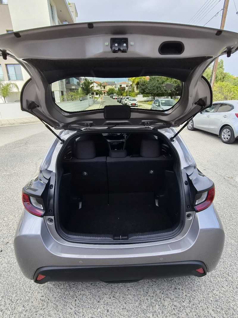 2021 Toyota Yaris 1,5L 2021 Cyprus