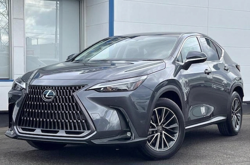 Lexus NX 2,5L 2024
