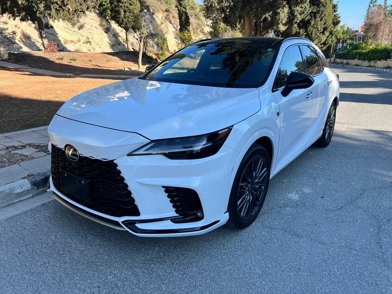 Lexus RX 2,5L 2023