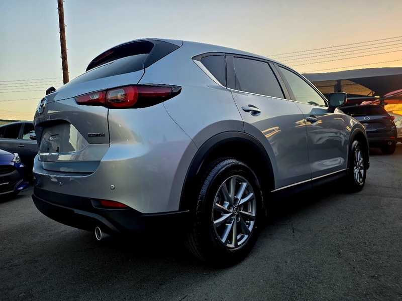 2022 Mazda CX-5 2,0L 2022 Cyprus