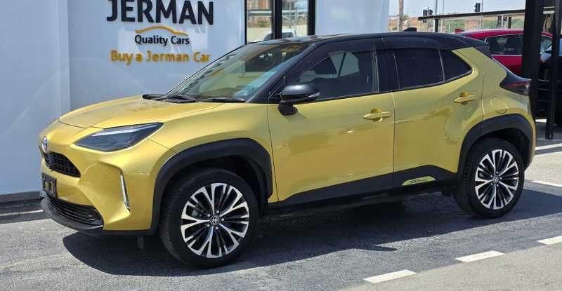 2022 Toyota Yaris Cross 1,5L 2022 Cyprus