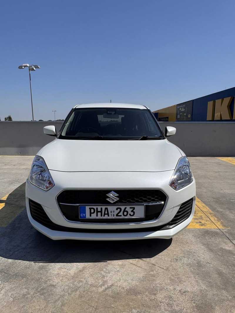 Suzuki Swift 1,3L 2019