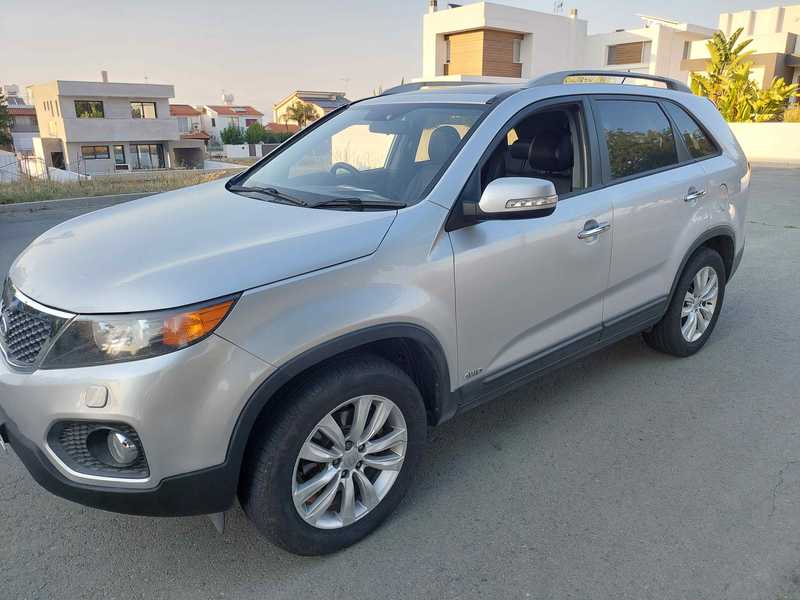 2010 KIA Sorento 2,2L 2010 Cyprus