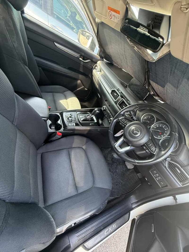 2020 Mazda CX-5 2,2L 2020 Cyprus