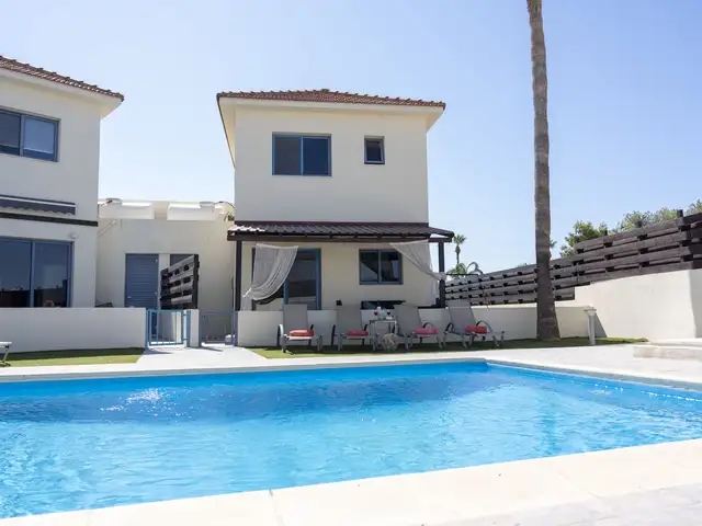 3-bedroom villa to rent, Larnaca — Pyla Tourist Area