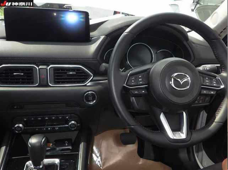 2024 Mazda CX-5 2,0L 2024 Cyprus