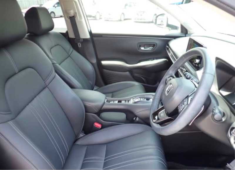 2025 Honda ZR-V 1,5L 2025 Cyprus