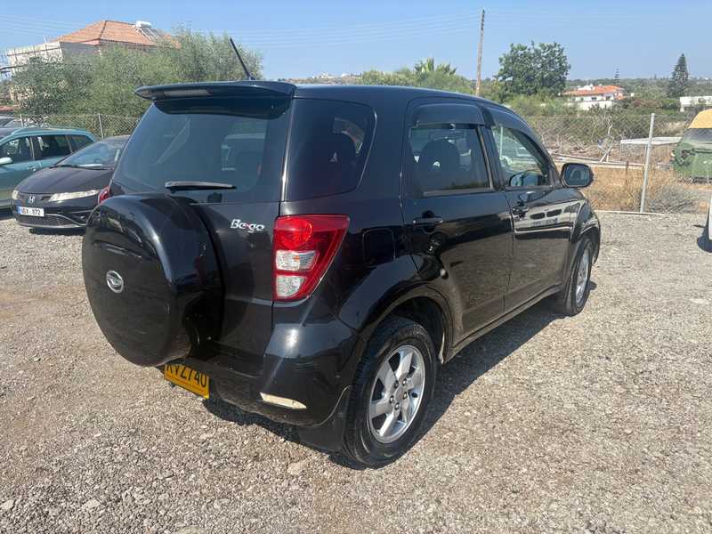 2006 Toyota Rush 1,5L 2006 Cyprus