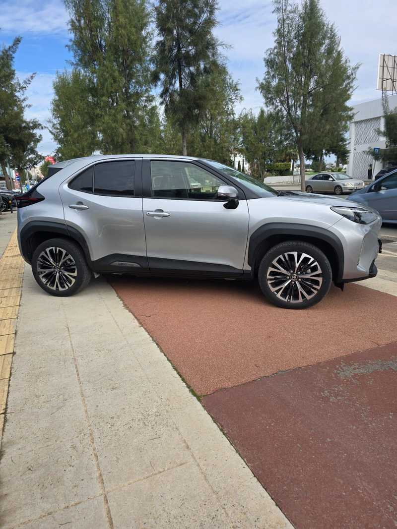 2022 Toyota Yaris Cross 1,5L 2022 Cyprus