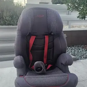 More Babyauto ISOFIX Child Car Seat 1536kg, Limassol — Ypsonas