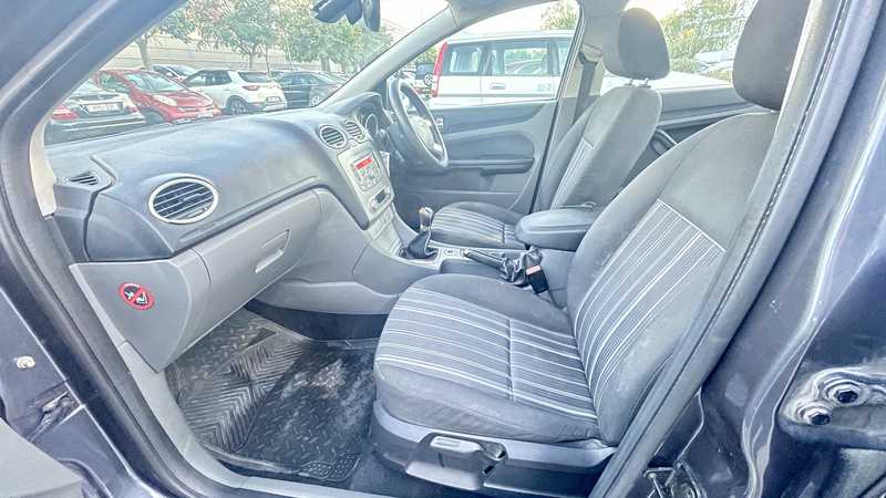2009 Ford Focus 1,6L 2009 Cyprus