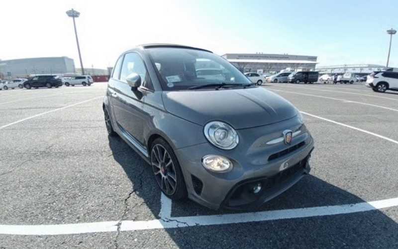 Fiat Abarth 595 1,4L 2022