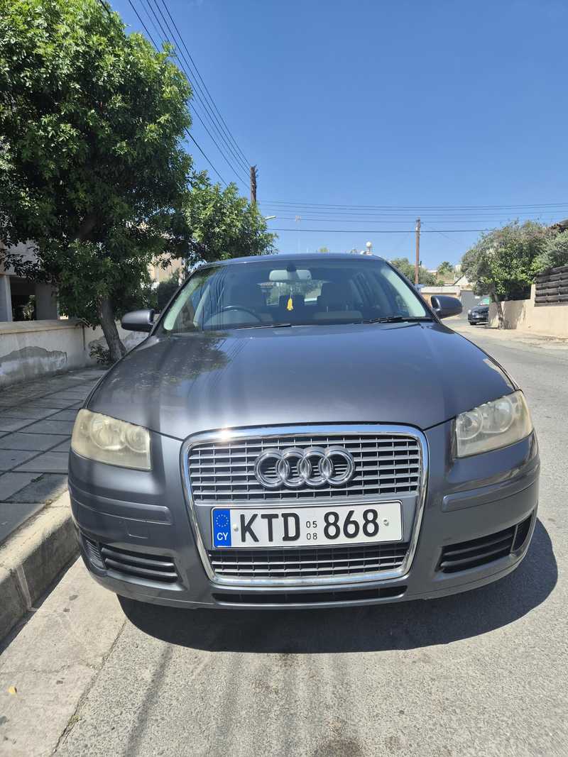 2008 Audi A3 1,4L 2008 Cyprus