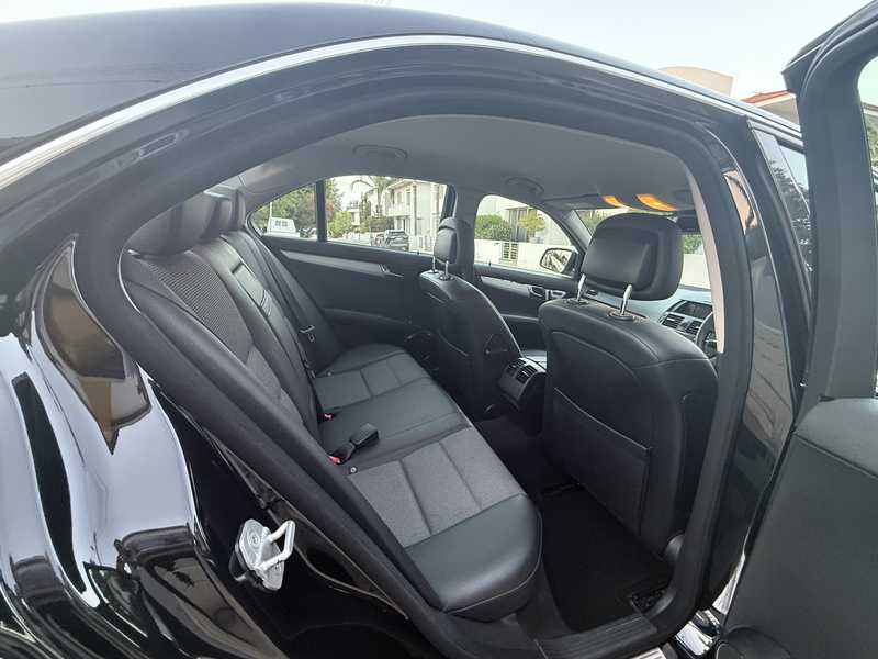 2008 Mercedes-Benz C-Class 1,8L 2008 Cyprus