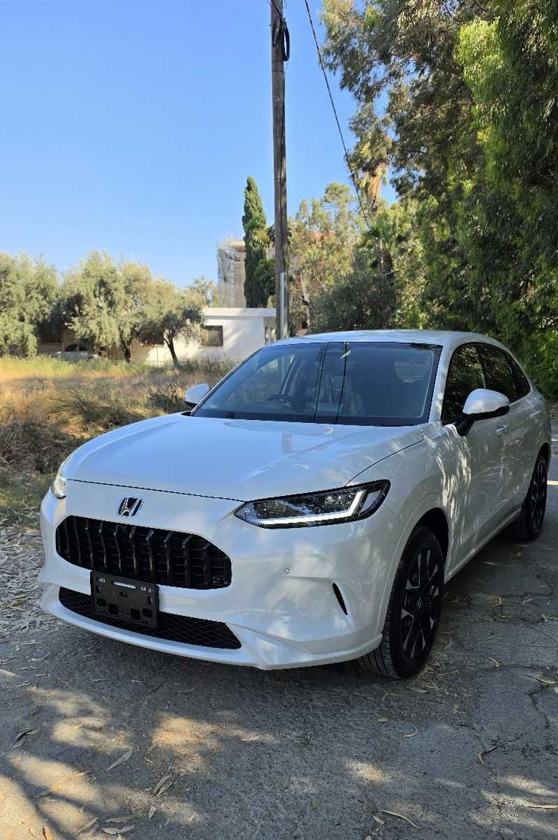 Honda ZR-V 2,0L 2026
