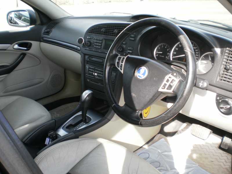 2006 Saab 9-3 2,0L 2006 Cyprus
