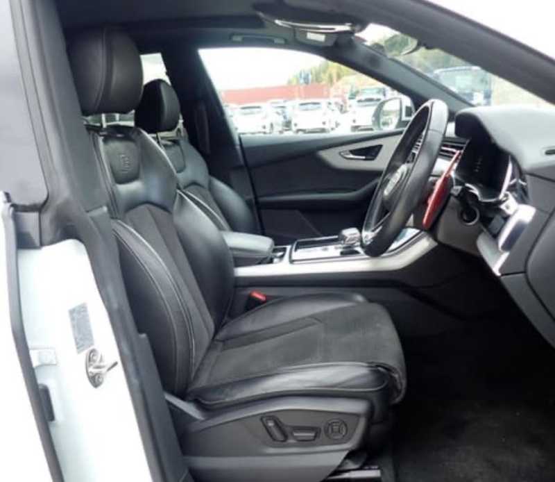 2021 Audi Q8 3,0L 2021 Cyprus