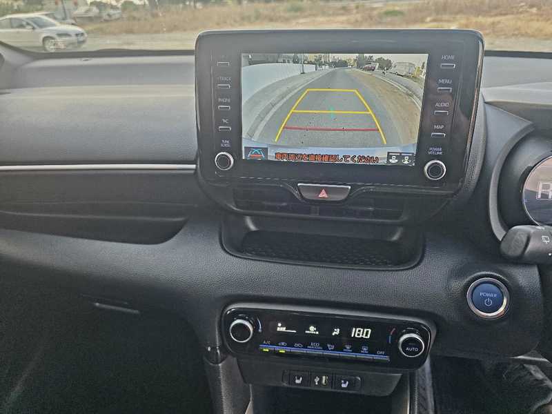 2022 Toyota Yaris 1,5L 2022 Cyprus