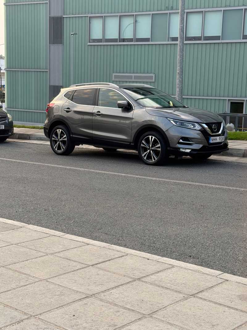 Nissan Qashqai 1,6L 2018