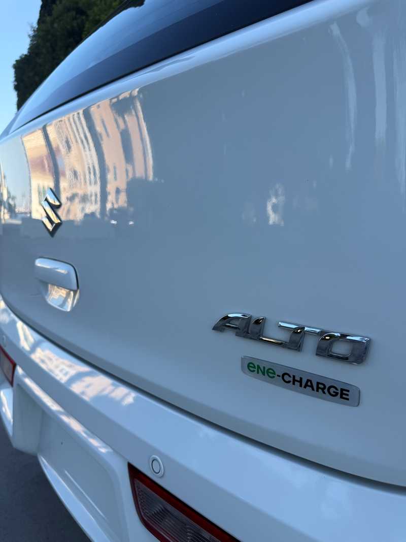 2022 Suzuki Alto 0,7L 2022 Cyprus