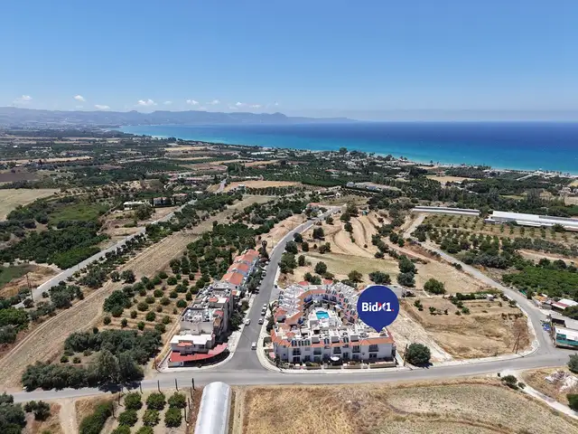 2-bedroom apartment for sale, Paphos — Argaka