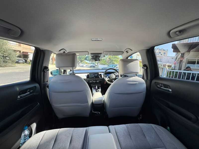 2023 Honda Fit 1,5L 2023 Cyprus