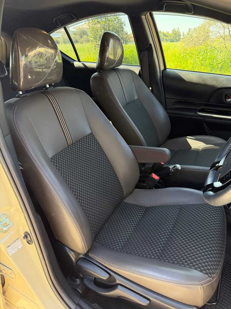 2021 Toyota Aqua 1,5L 2021 Cyprus