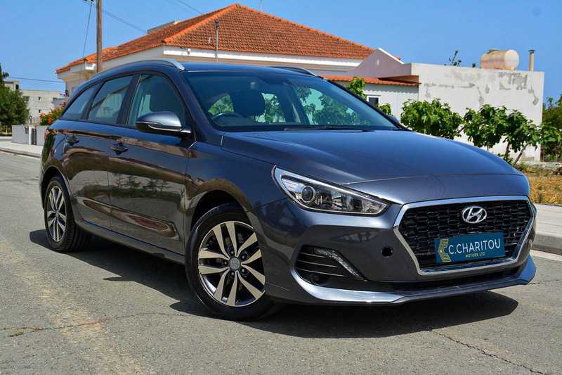 2021 Hyundai i30 1,0L 2021 Cyprus