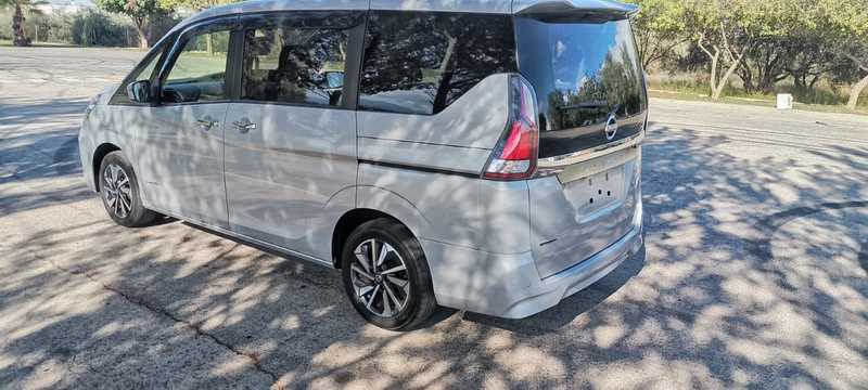 2021 Nissan Serena 2,0L 2021 Cyprus