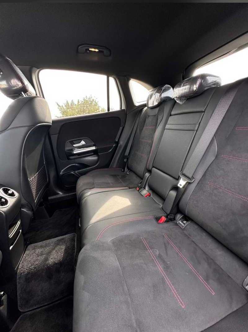 2022 Mercedes-Benz GLA-Class 2,0L 2022 Cyprus