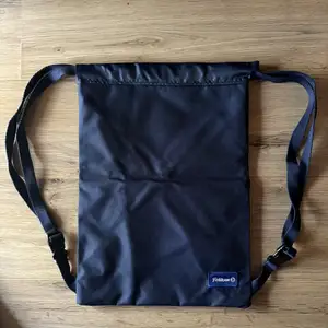 Pelikan navy drawstring backpack / gym bag, Limassol — Agios Ioannis Lemesou