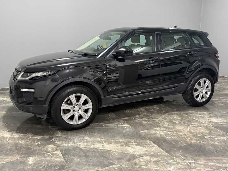 2018 Land Rover Range Rover Evoque 2,0L 2018 Cyprus