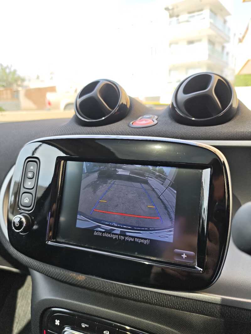 2019 Smart Fortwo 1,0L 2019 Cyprus