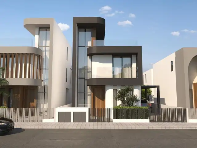 4-bedroom villa for sale, Larnaca — Livadia Larnakas