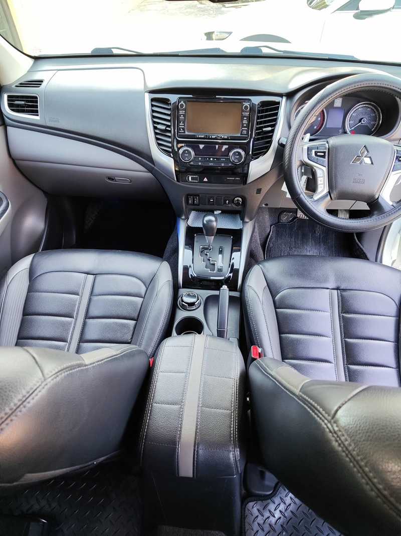 2017 Mitsubishi L200 2,4L 2017 Cyprus