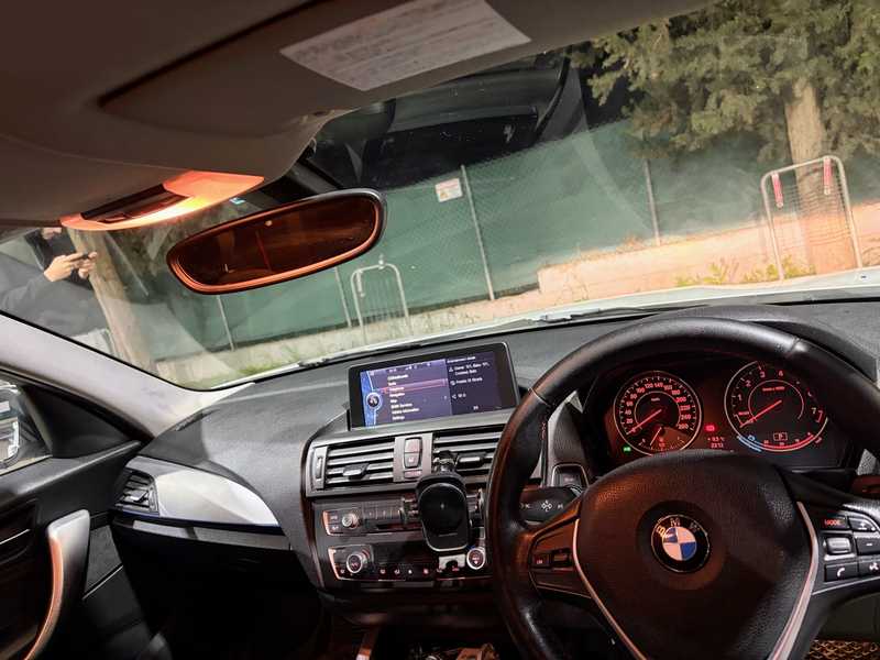 2012 BMW 1-Series 1,6L 2012 Cyprus