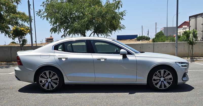 2021 Volvo S60 2,0L 2021 Cyprus